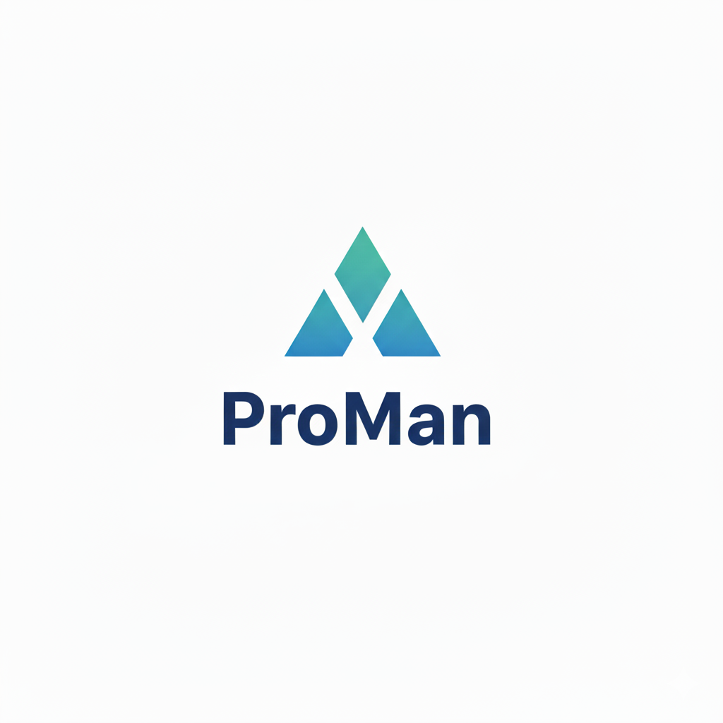 ProMan Logo